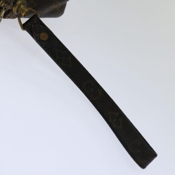 Pre Loved louis vuitton Women Monogram Clutches - Picture 7 of 8